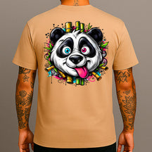 CAMISETA PANDA NOD