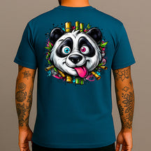 CAMISETA PANDA NOD