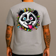 CAMISETA PANDA NOD