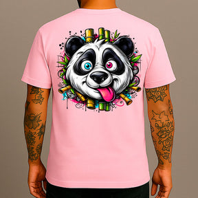 CAMISETA PANDA NOD