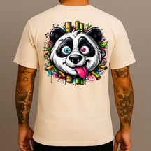 CAMISETA PANDA NOD