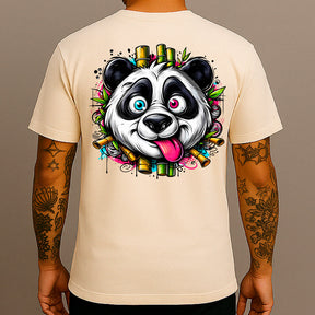 CAMISETA PANDA NOD