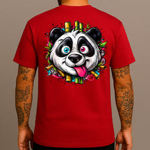 CAMISETA PANDA NOD