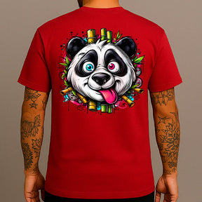 CAMISETA PANDA NOD