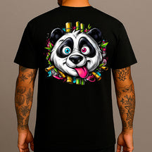 CAMISETA PANDA NOD
