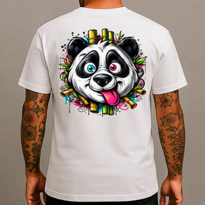 CAMISETA PANDA NOD