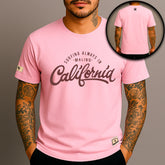 CAMISETA CALIFORNIA WILD