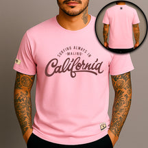 CAMISETA CALIFORNIA WILD