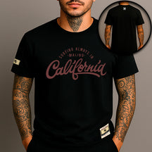 CAMISETA CALIFORNIA WILD