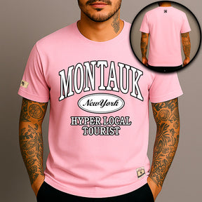 CAMISETA MONTAUK
