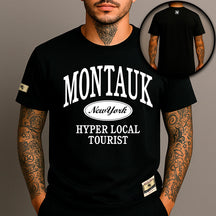 CAMISETA MONTAUK