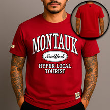 CAMISETA MONTAUK