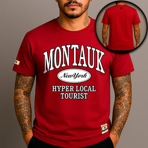 CAMISETA MONTAUK