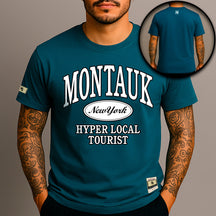 CAMISETA MONTAUK