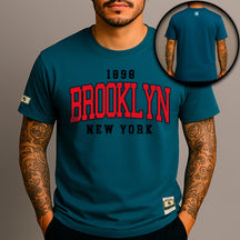 CAMISETA BROKLYN NY CAP