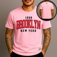 CAMISETA BROKLYN NY CAP