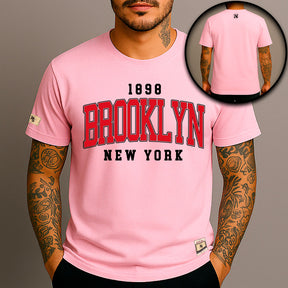 CAMISETA BROKLYN NY CAP