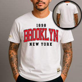 CAMISETA BROKLYN NY CAP
