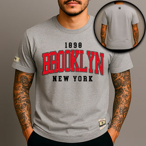 CAMISETA BROKLYN NY CAP
