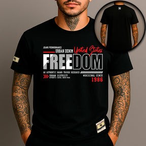 CAMISETA FREEDOM 1986
