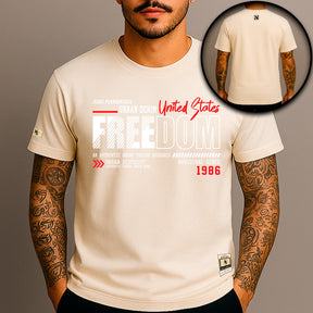 CAMISETA FREEDOM 1986