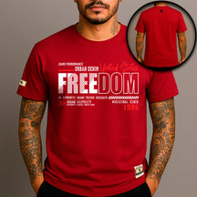 CAMISETA FREEDOM 1986