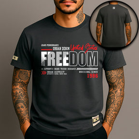 CAMISETA FREEDOM 1986
