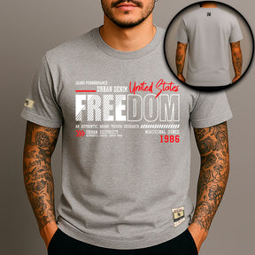 CAMISETA FREEDOM 1986
