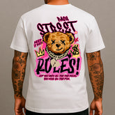 CAMISETA RULES STREET