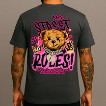 CAMISETA RULES STREET