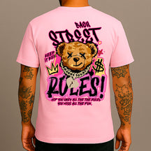 CAMISETA RULES STREET