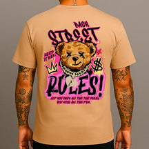 CAMISETA RULES STREET