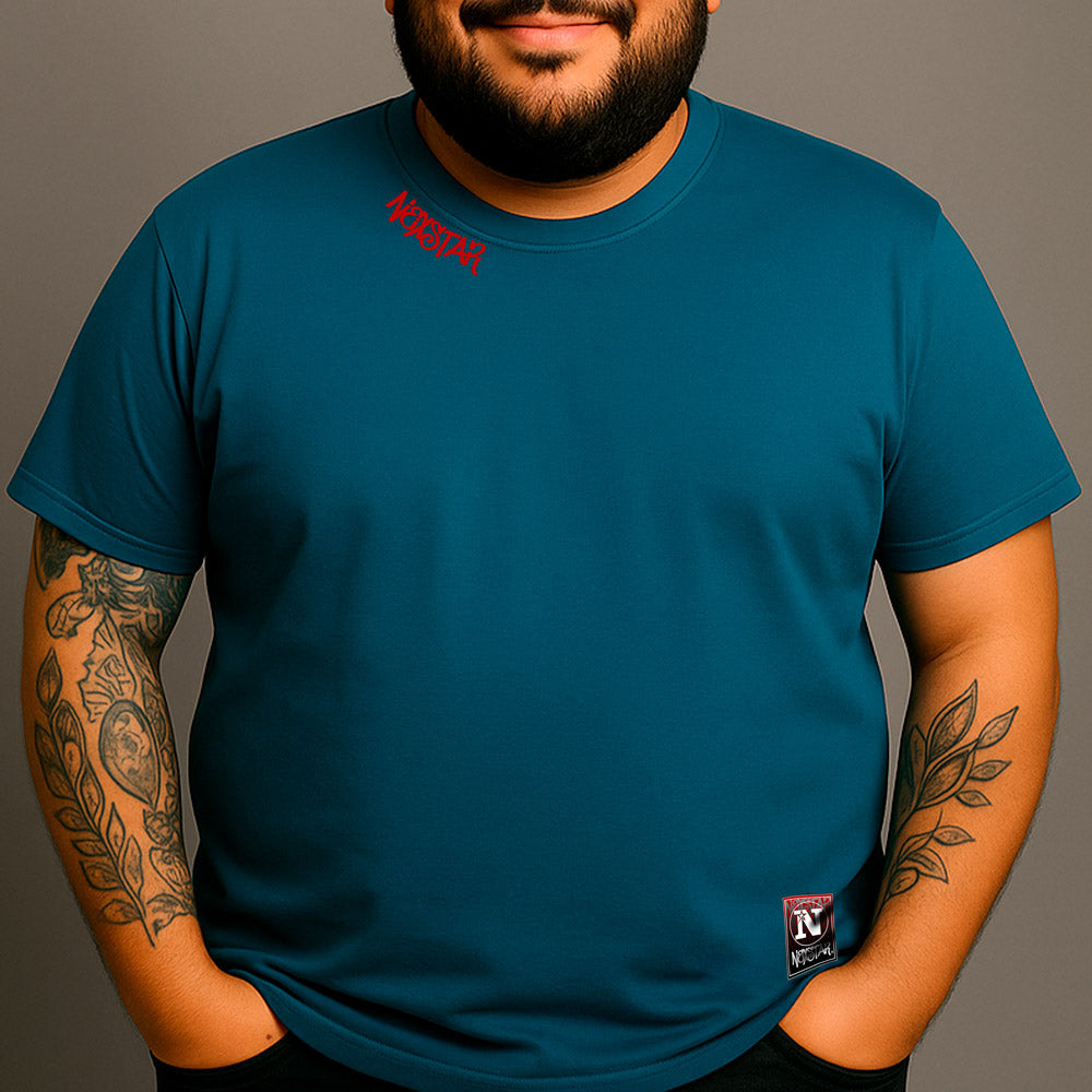 CAMISETA PLUS SIZE URSO OCLAO