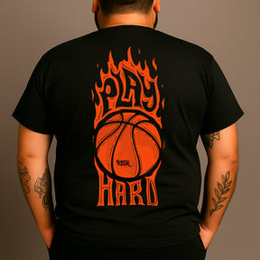 CAMISETA PLUS SIZE BASQUETE PLAY