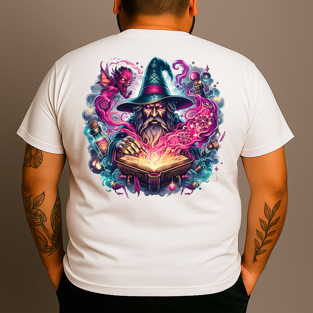 CAMISETA PLUS SIZE BRUX