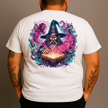CAMISETA PLUS SIZE BRUX