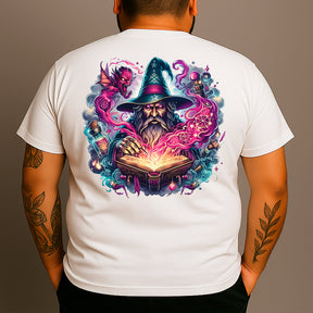 CAMISETA PLUS SIZE BRUX