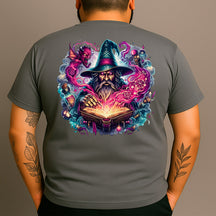 CAMISETA PLUS SIZE BRUX