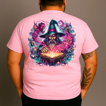 CAMISETA PLUS SIZE BRUX