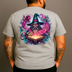 CAMISETA PLUS SIZE BRUX