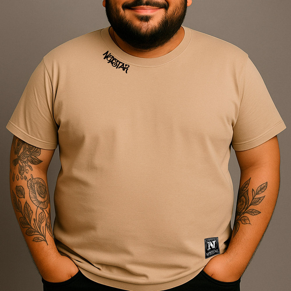 CAMISETA PLUS SIZE MENTALITY