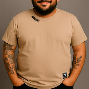 CAMISETA PLUS SIZE MENTALITY