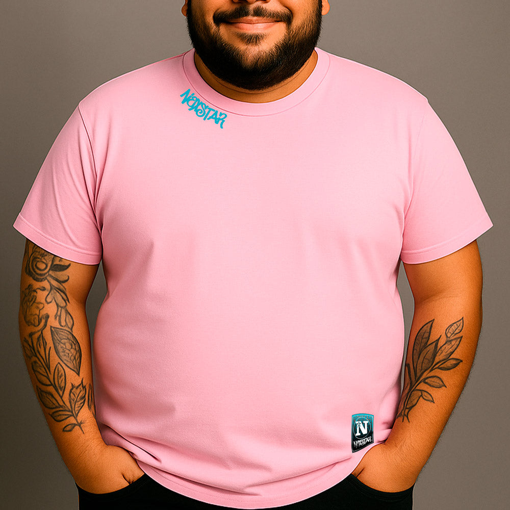 CAMISETA PLUS SIZE OVER TOP