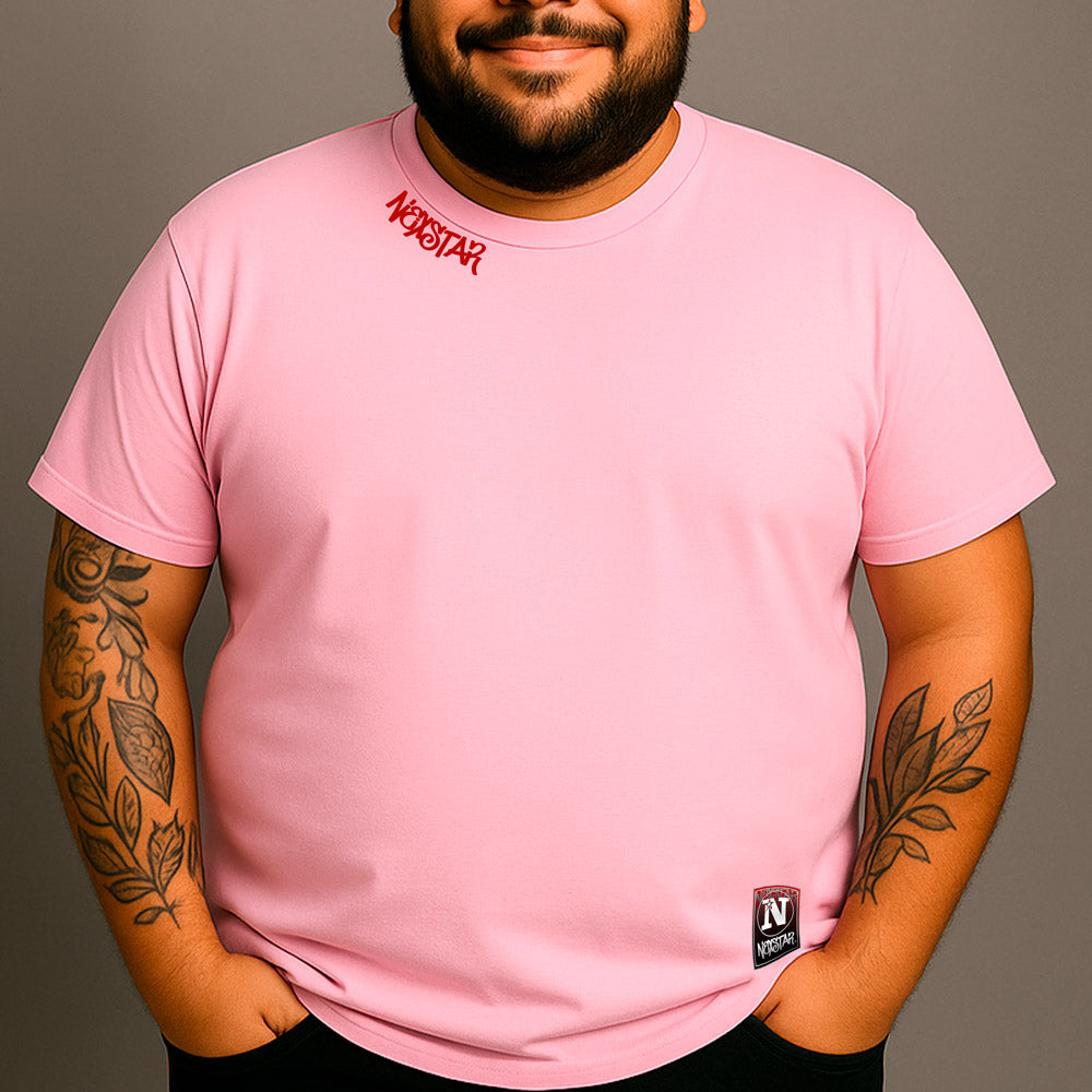 CAMISETA PLUS SIZE STREET URSO