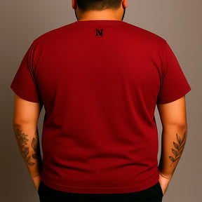 CAMISETA PLUS SIZE BROOKLIN