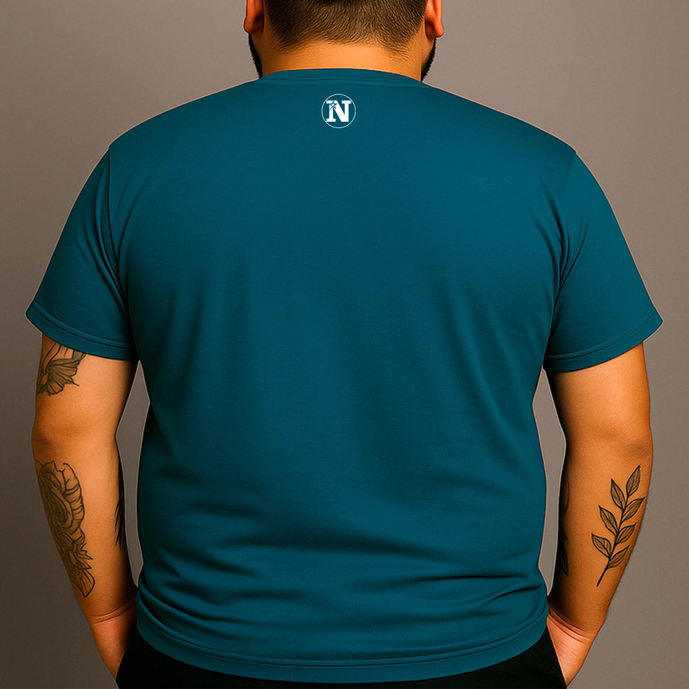 CAMISETA PLUS SIZE BOSTON 1991
