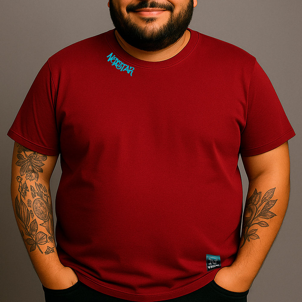 CAMISETA PLUS SIZE FAMS TPC