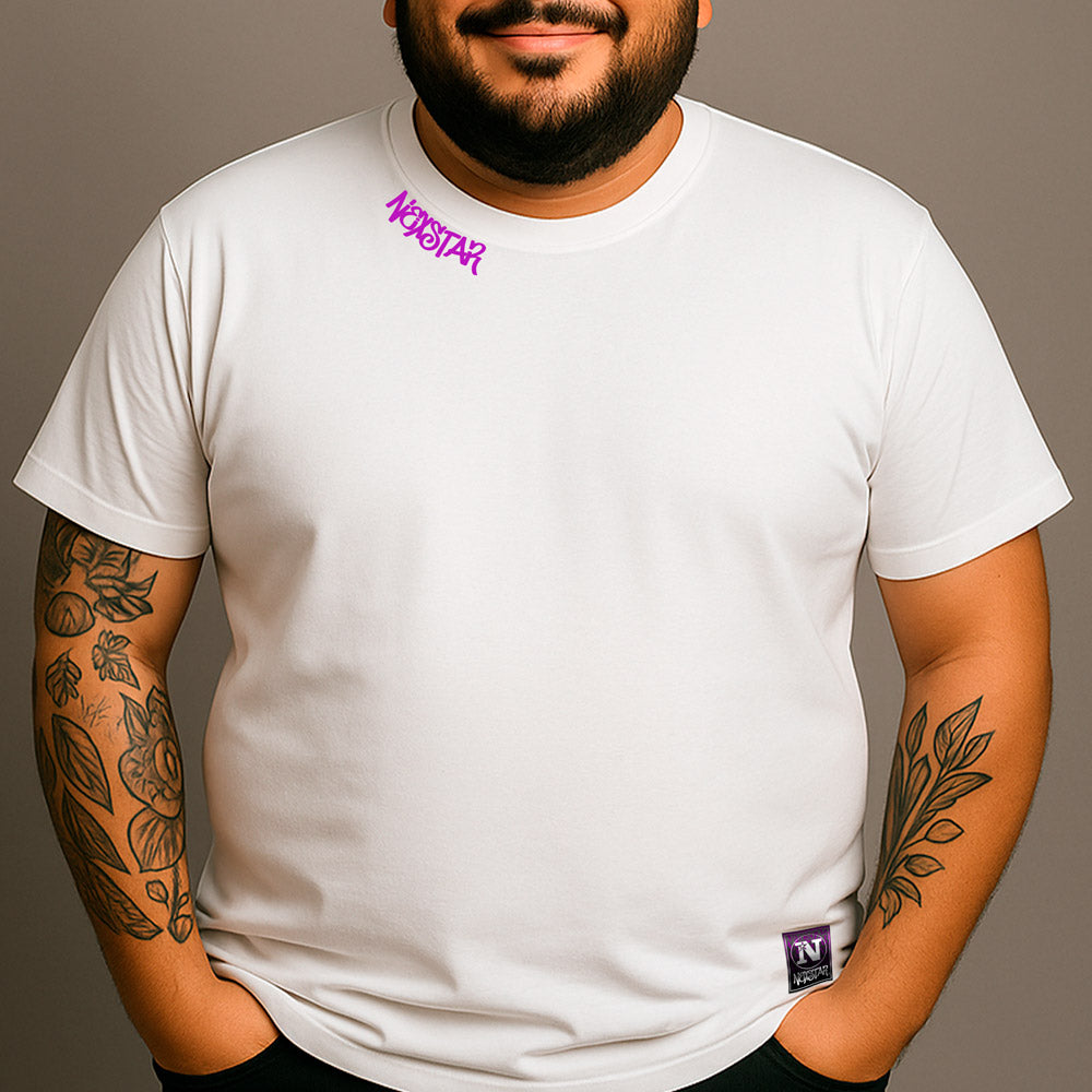 CAMISETA PLUS SIZE BRUX