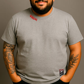 CAMISETA PLUS SIZE KING OCULOS