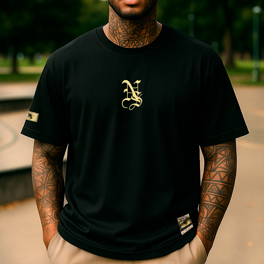CAMISETA NS STYLE